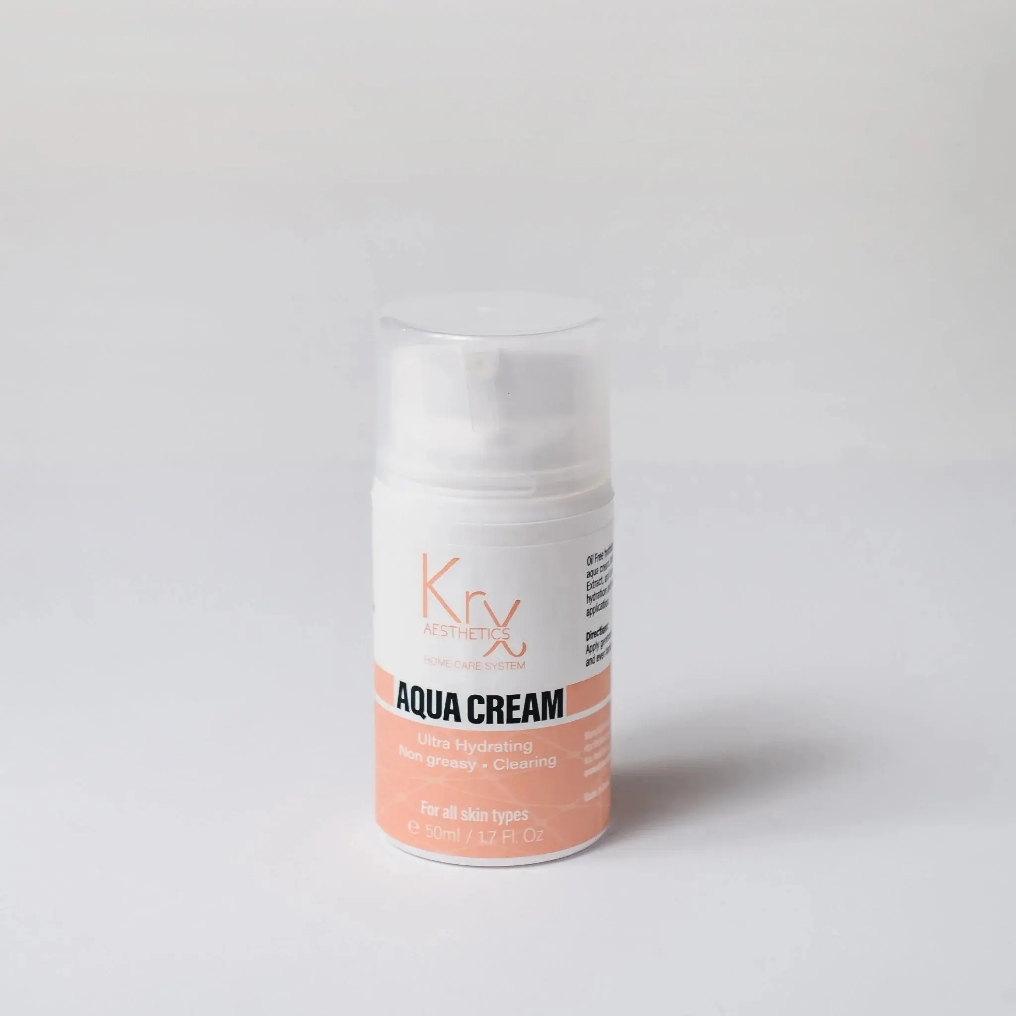KrX AquaGelâ„¢ Cream