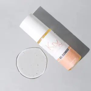 KrX Glow Gel Cleanser