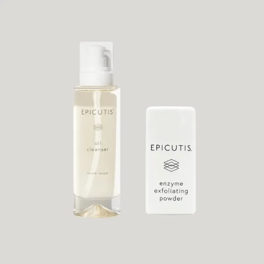 Cleansing Essentials Set