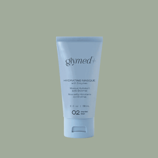 GlyMed+ Hydrating Enzyme Masque