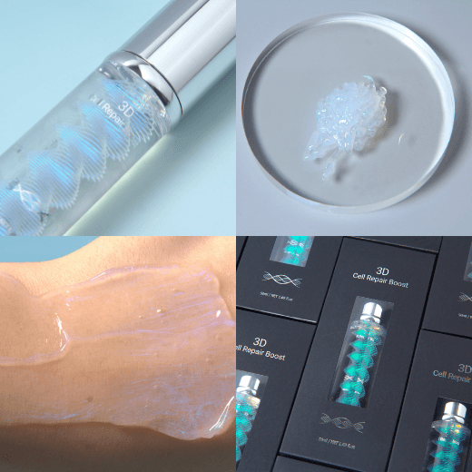 Dermagarden 3D Cell Repair Boost - Image 2