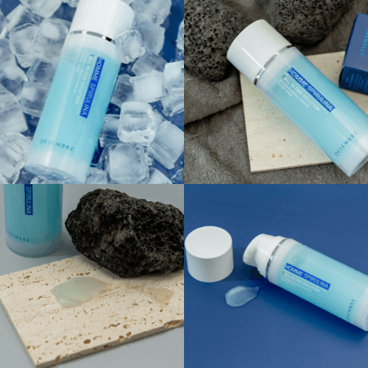 Homme Spirulina All In One Solution - Image 2
