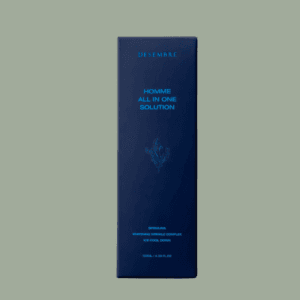 Homme Spirulina All In One Solution