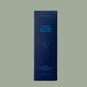 Homme Spirulina All In One Solution